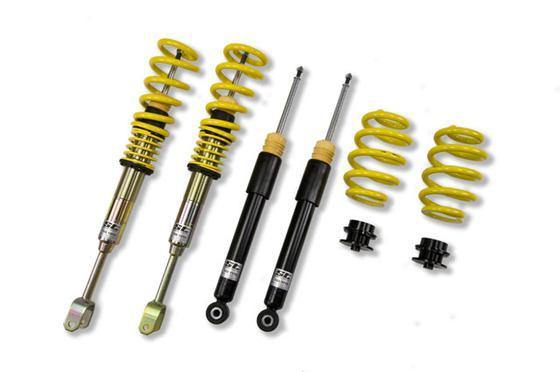 ST X Coilover Kit for 2005-11 Audi A6/A6 Quattro Sedan-ST Suspensions-MGC Suspensions