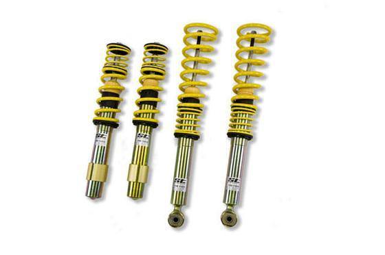 ST X Coilover Kit for 2004-10 BMW E60 5-Series Sedan-ST Suspensions-MGC Suspensions