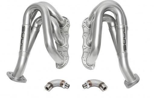 SOUL Performance 2013-16 Porsche 981 Boxster / Cayman Competition Headers. Fits All Models.-SOUL Performance-MGC Suspensions