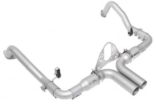 SOUL Performance 2013-16 Porsche 981 Boxster or Cayman Race Exhaust System. Fits All Models.-SOUL Performance-MGC Suspensions