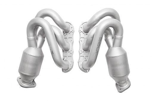 SOUL Performance 2013-16 Porsche 981 Boxster or Cayman Street Exhaust Package. Fits All Models.-SOUL Performance-MGC Suspensions
