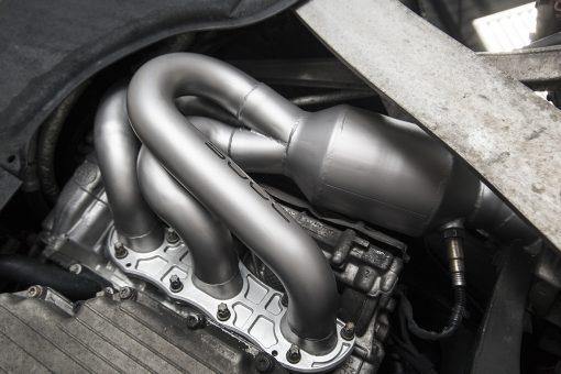 SOUL Performance 2009-12 Porsche 987.2 Boxster or Cayman Long Tube Street Headers. Fits All Models.-SOUL Performance-MGC Suspensions