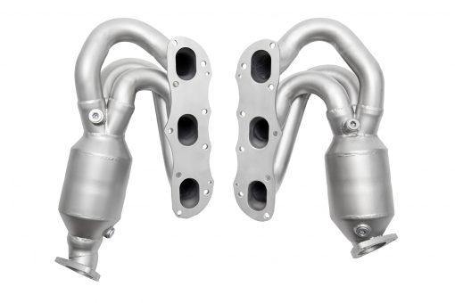 SOUL Performance 2009-12 Porsche 987.2 Boxster / Cayman Street Exhaust Package. Fits All Models-SOUL Performance-MGC Suspensions