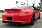 SOUL Bolt On Exhaust Tips 2012-15 Porsche 991.1 Carrera (w/PSE) or Carrera S/GTS