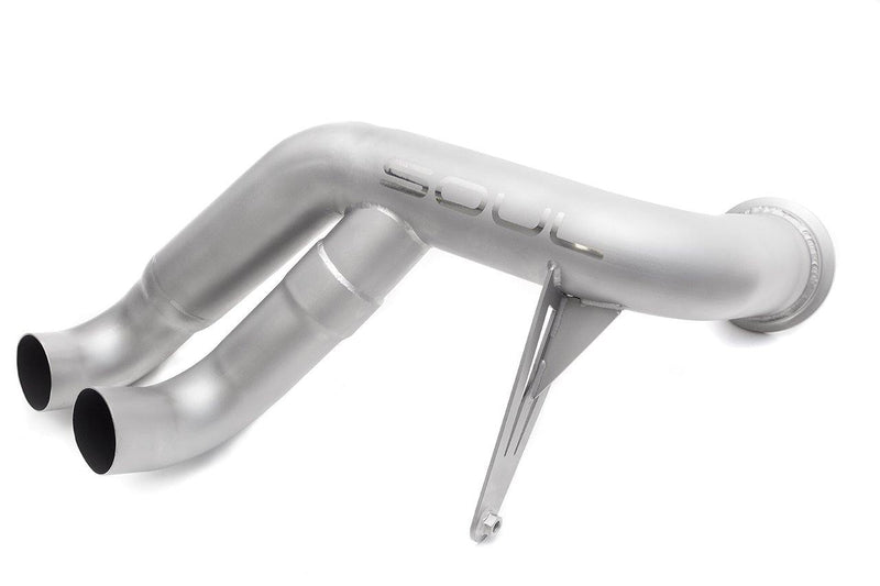 SOUL Performance 2014+ Lamborghini Huracan Race Exhaust System. (Does Not Fit Performante) - MGC Suspensions