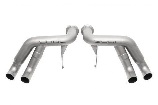 SOUL Performance 2014+ Lamborghini Huracan Race Exhaust System. (Does Not Fit Performante) - MGC Suspensions