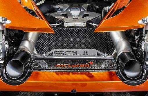 SOUL Performance McLaren 720S Competition Exhaust-SOUL Performance-MGC Suspensions