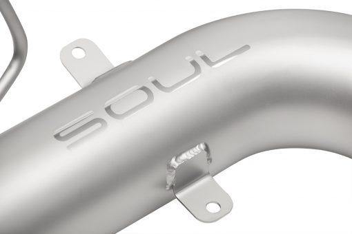 SOUL Performance McLaren MP4-12C / 650S / 675LT 200 Cell Down Pipes-SOUL Performance-MGC Suspensions