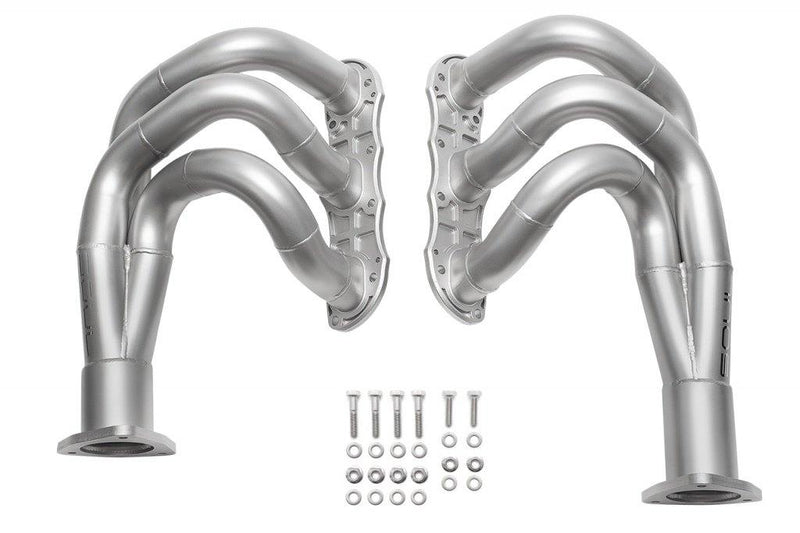 SOUL Performance 2012-16 Porsche 991.1 Carrera Long Tube Competition Headers - MGC Suspensions