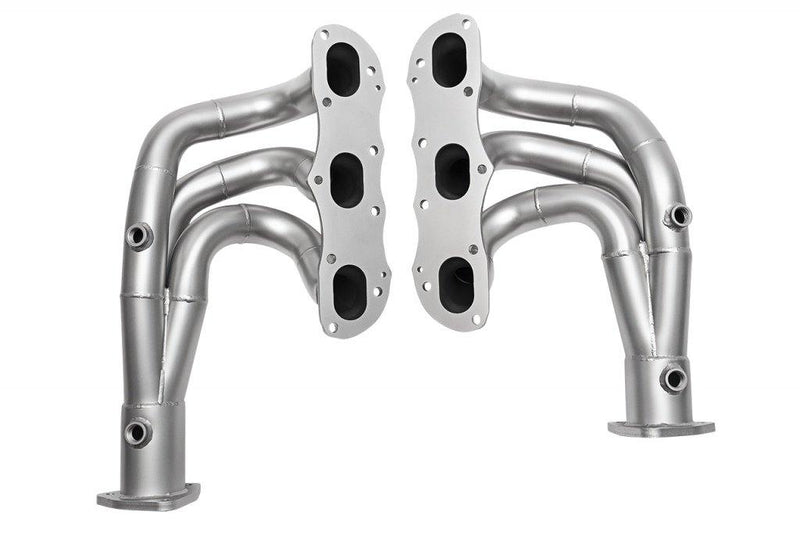 SOUL Performance 2012-16 Porsche 991.1 Carrera Long Tube Competition Headers - MGC Suspensions