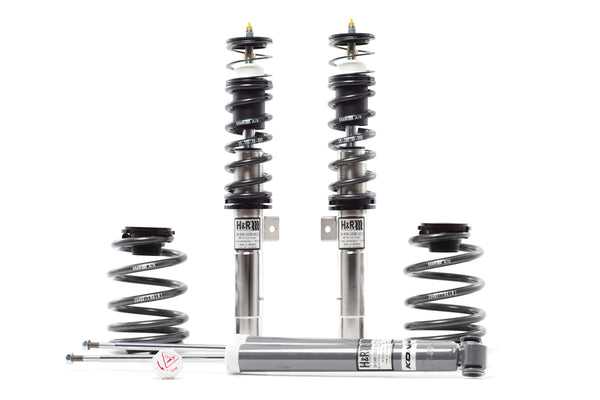 H&R Street Performance SS Coilover Kit for 2005-2018 Volkswagen GTI, Jetta, or Rabbit. (36258-2) - MGC Suspensions
