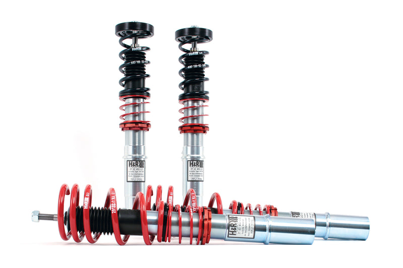 H&R Street Performance Coilover Kit for 2003-2009 Audi A4 or S4 Cabriolet. (29310-1) - MGC Suspensions