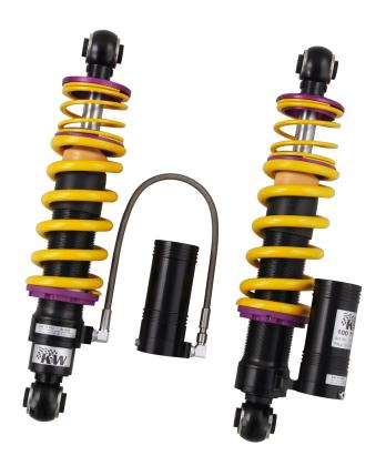 KW V3 Coilovers 2008-15 Audi R8 w/o Magnetic Ride (35210088)