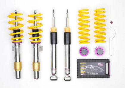 KW V3 Coilovers 2011+ BMW 1-Series M (35220095)