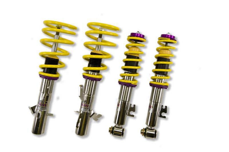 KW Coilover Kit V1 Mini (R56) Coupe (only Cooper S Cooper D JCW) - MGC Suspensions