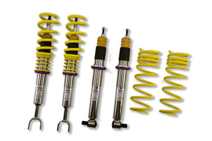 KW V3 Coilovers 2000-01 Audi A4-VIN 8D*X200000+ (35210038)