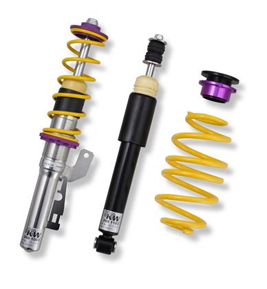 KW V1 Coilovers 2012-14 Volkswagen Mk6 Golf R w/o DCC (10210092)