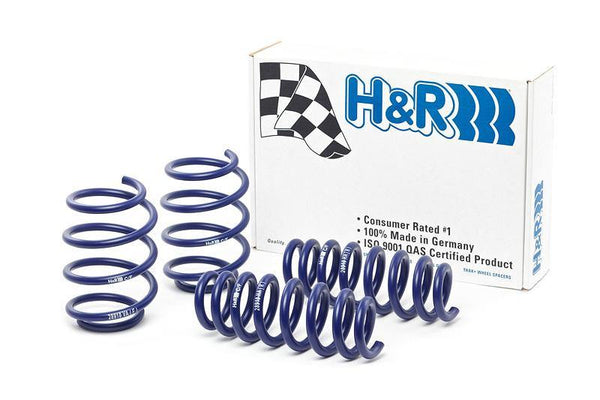 H&R 2011 BMW 1M Coupe E82 Sport Spring - MGC Suspensions