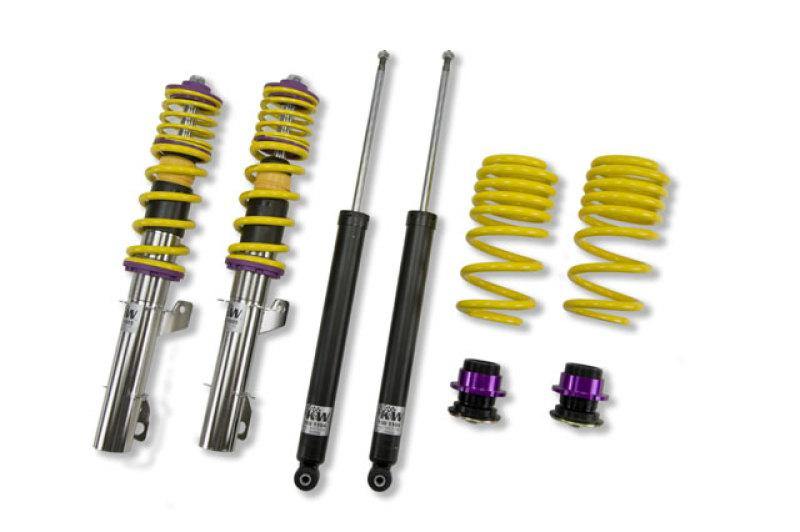 KW Coilover Kit V1 VW Jetta IV (1J) 2WD incl. Wagon; all engines - MGC Suspensions
