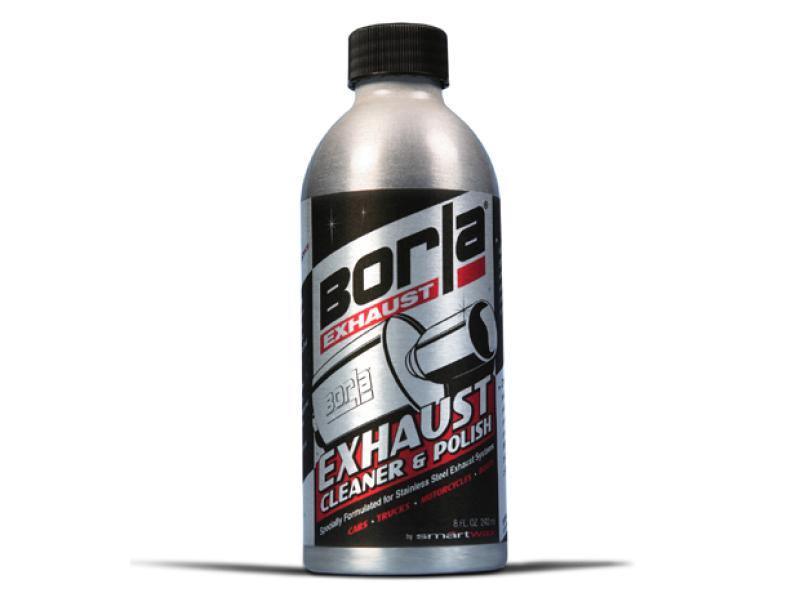 Borla Stainless Steel Exhaust Cleaner & Polish - MGC Suspensions