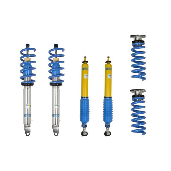 Bilstein B16 15-16 Mercedes-Benz C300 Front and Rear Performance Suspension System - MGC Suspensions