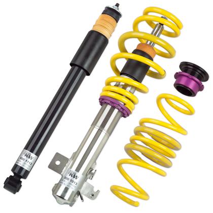 KW V2 Street Comfort Coilovers 2009-17 Audi A4/A5/S4/S5 w/o EDC (18010075)