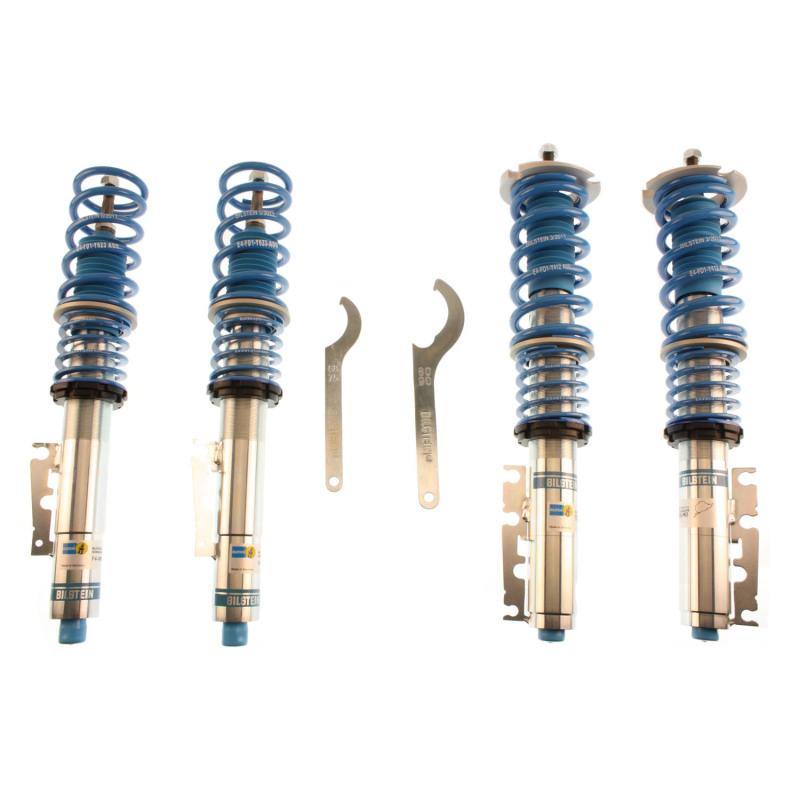 Bilstein B16 2004 Porsche Boxster S Special Edition PSS9 9-Way Adjustable Coilover Kit - MGC Suspensions