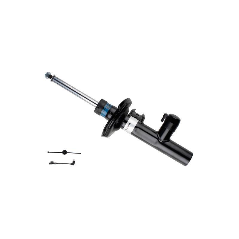 Bilstein B4 OE Replacement 15-18 VW GTI Front Twintube Strut Assembly (DampTronic) - MGC Suspensions