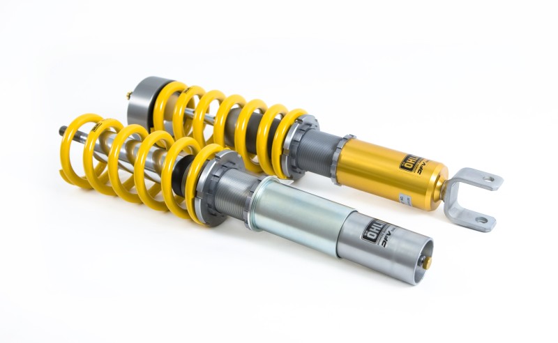 Ohlins Road & Track Coilovers for 2005-12 Porsche 911 Carrera 4 or Turbo. 997. (Includes S models). - MGC Suspensions