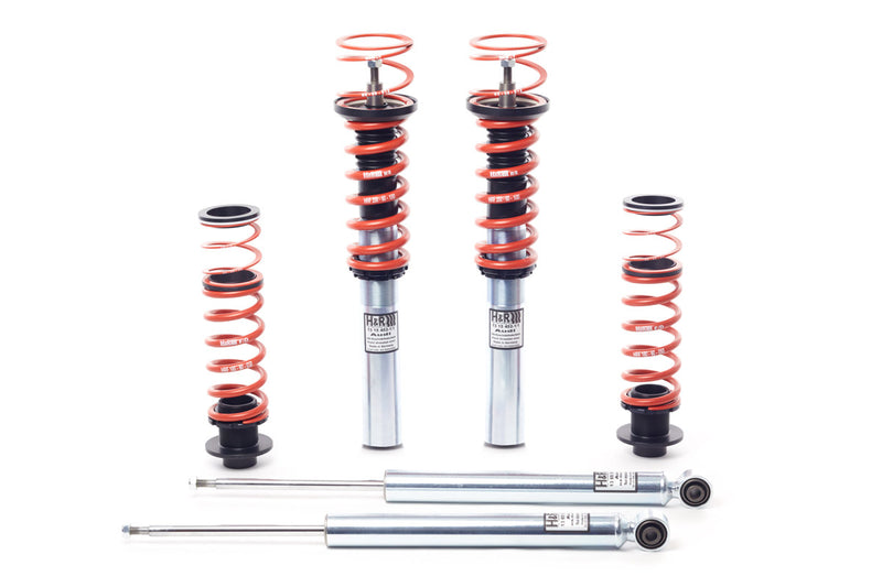 H&R Street Performance Coilover Kit for 2009-2017 Audi Q5 and SQ5. (28827-11) - MGC Suspensions