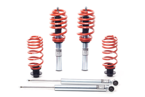H&R Ultra Low Coilover Kit for 2009-2018 Audi Models. A4, A5, A6, A7, S4, S5. (29019-1) - MGC Suspensions