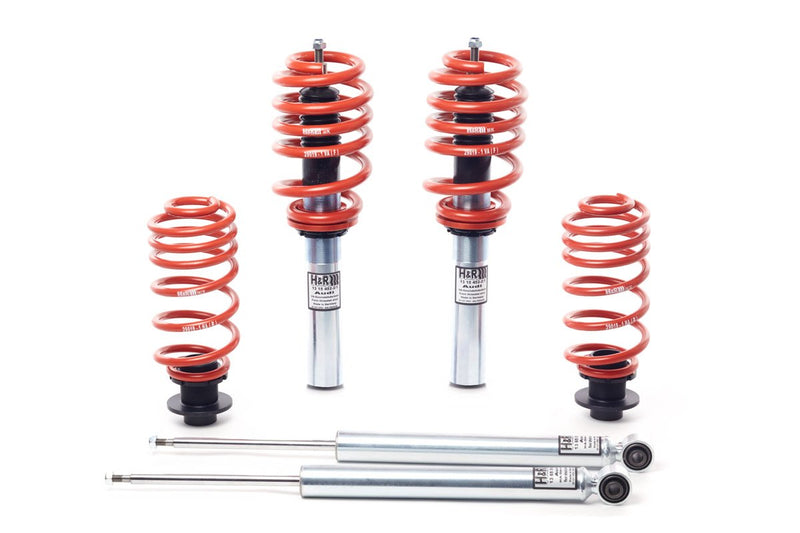 H&R Ultra Low Coilover Kit for 2006-2018 Volkswagen GTI, Jetta, or Rabbit. (29225-1) - MGC Suspensions