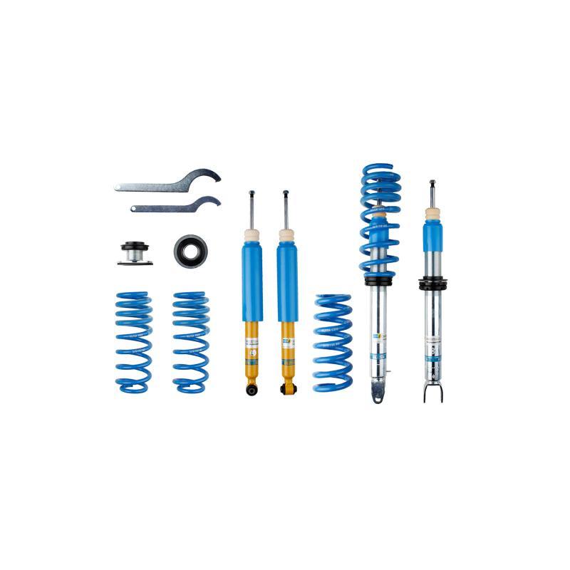 Bilstein B14 2017 Mercedes-Benz E300 or E400 Height Adjustable Coilover Kit - MGC Suspensions