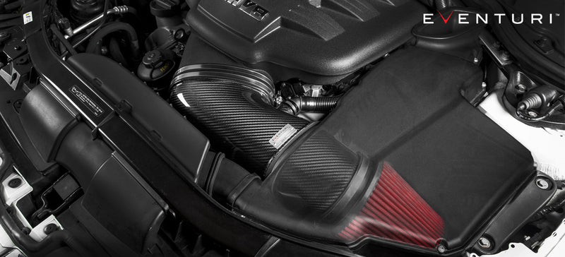 Eventuri Black Carbon Air Intake 2008–2013 BMW M3