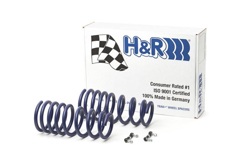 H&R 14-18 BMW X5 xDrive35d/X5 xDrive35i F15 Sport Spring (w/Self-Leveling/Non 2WD) - MGC Suspensions