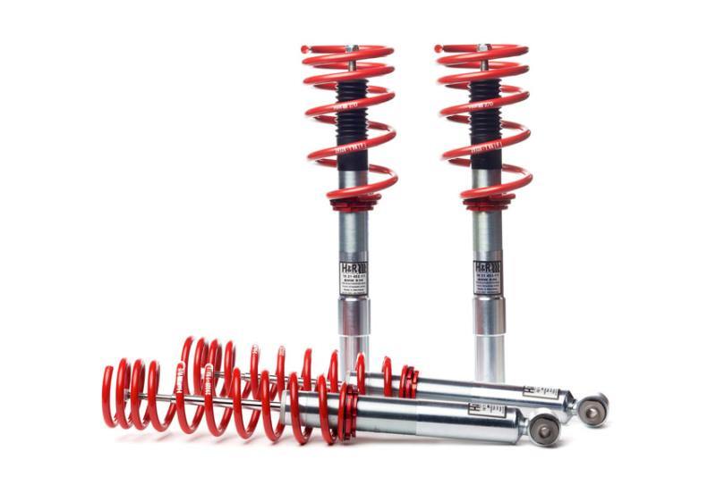 H&R 96-03 BMW 525i/528i/528i Sport/530i/530i Sport E39 Street Perf. Coil Over (Non Touring) - MGC Suspensions