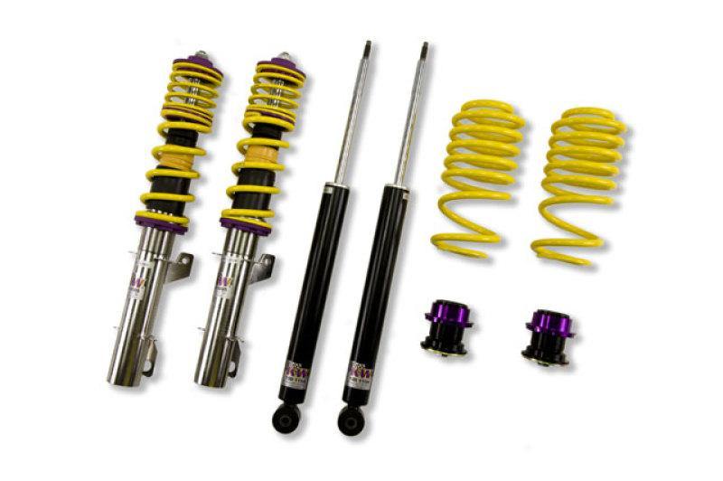 KW Coilover Kit V2 Audi New Beetle (PC/VT; 9C); all excl. Convertible - MGC Suspensions