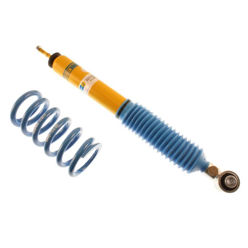 Bilstein B16 2002 Audi A4 Base  PSS9 9-Way Adjustable Coilover Kit - MGC Suspensions