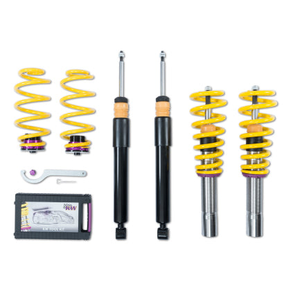 KW V2 Street Comfort Coilovers 2012-18 Audi A7 Quattro 4G (18010078)