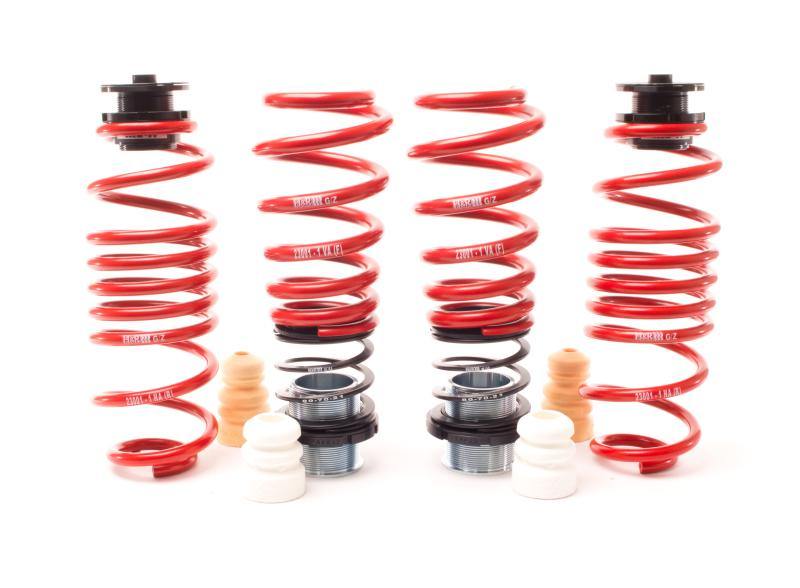 H&R 13-19 BMW 640i Grand Coupe F06 VTF Adjustable Lowering Springs (Incl. Adaptive Drive) - MGC Suspensions