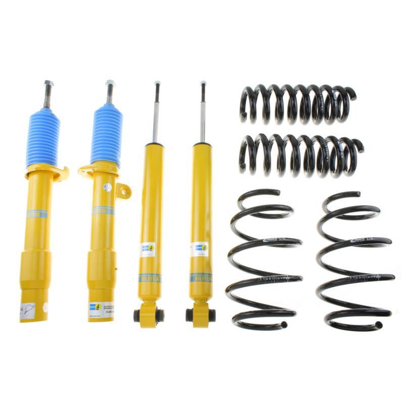 Bilstein B12 2012 BMW M3 Base Coupe Front and Rear Suspension Kit - MGC Suspensions