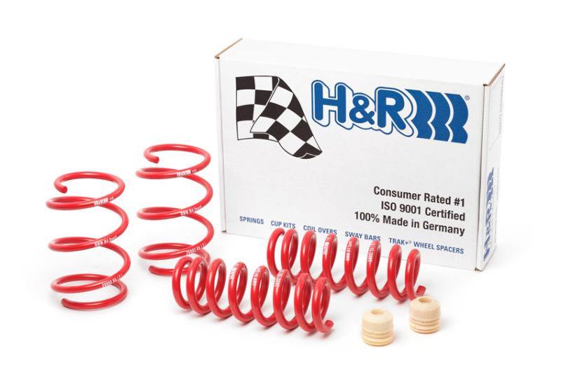 H&R 15-18 BMW M3 Sedan F80 Super Sport Spring (Incl. Adaptive M Susp./Competition Package) - MGC Suspensions