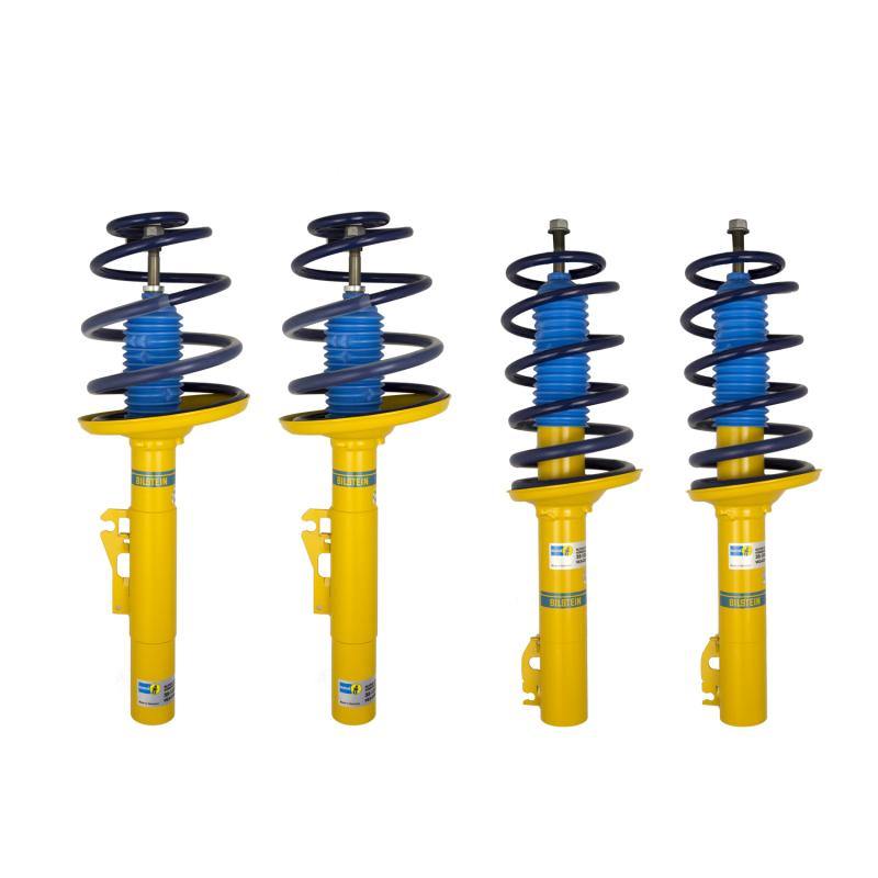 Bilstein B12 2001 Porsche Boxster Base Front and Rear Suspension Kit - MGC Suspensions