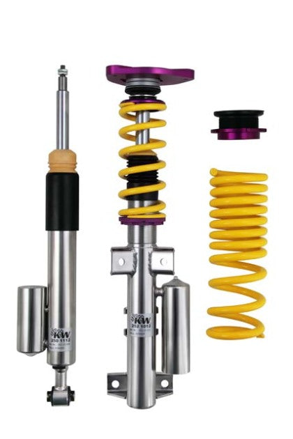 KW Clubsport Coilovers 2008-15 Mercedes-Benz C63 AMG (35225833)
