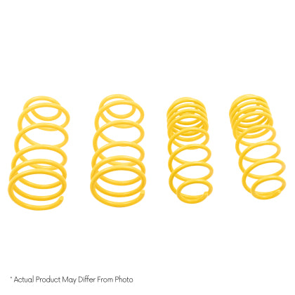 ST Lowering Springs 1995-04 BMW E39 5-Series w/o Factory Sport Suspension