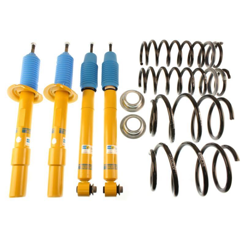 Bilstein B12 2004 BMW 545i Base Front and Rear Suspension Kit - MGC Suspensions