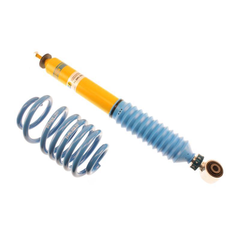 Bilstein B16 2008 Audi TT Base Coupe Front and Rear Performance Suspension System - MGC Suspensions