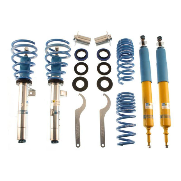 Bilstein B16 2006 BMW 330i Base Front and Rear Performance Suspension System - MGC Suspensions