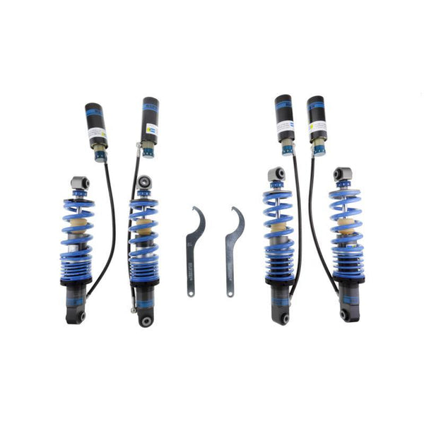 Bilstein Clubsport 2008 Audi R8 Base Front and Rear Suspension Kit - MGC Suspensions