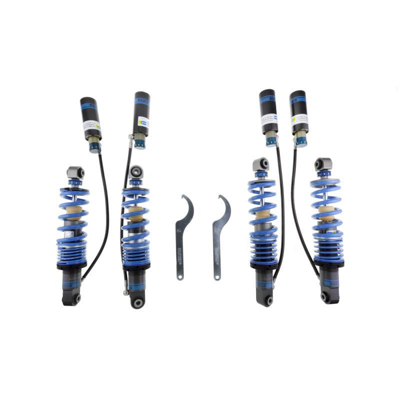 Bilstein Clubsport 2008 Audi R8 Base Front and Rear Suspension Kit - MGC Suspensions